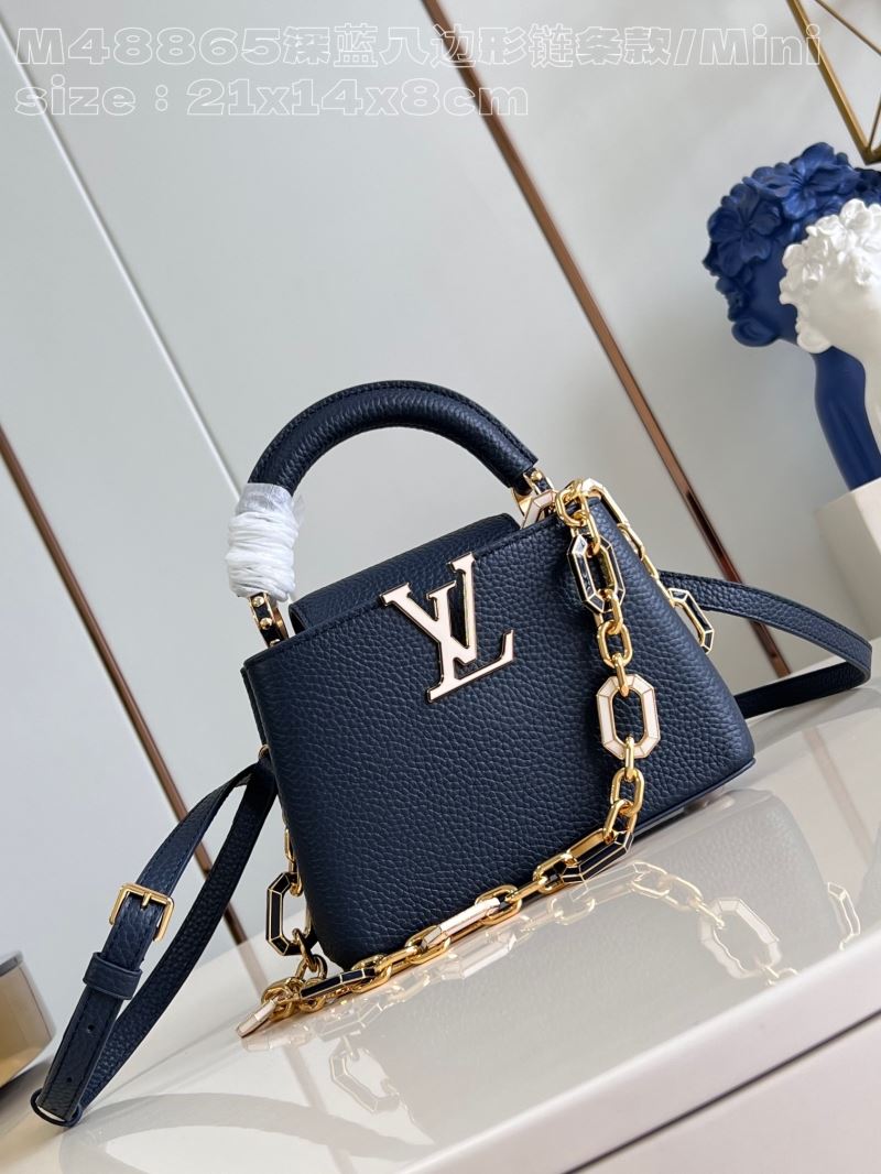 LV Top Handle Bags